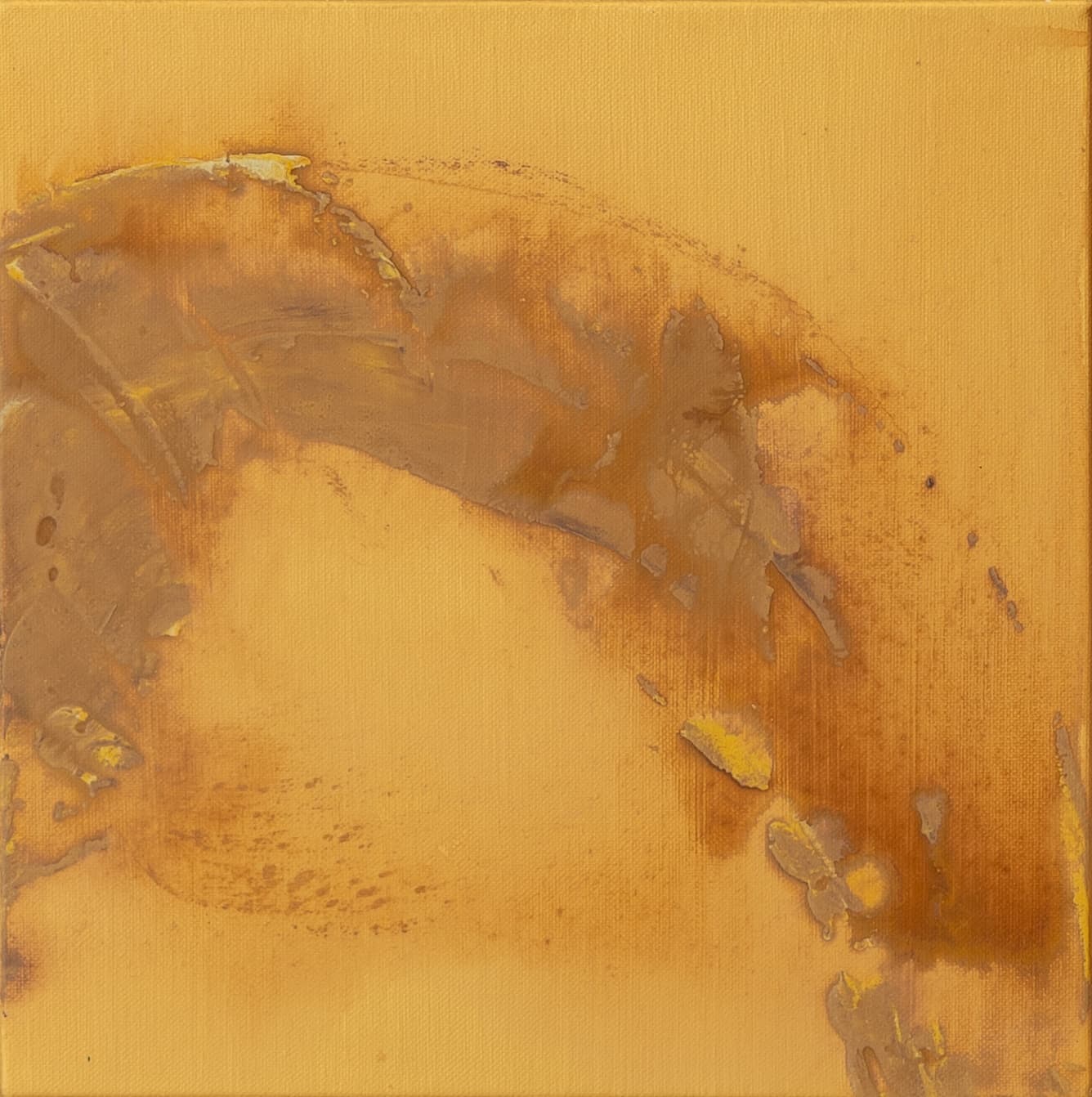 Lindo Paisaje, painting by Bernice Abadi